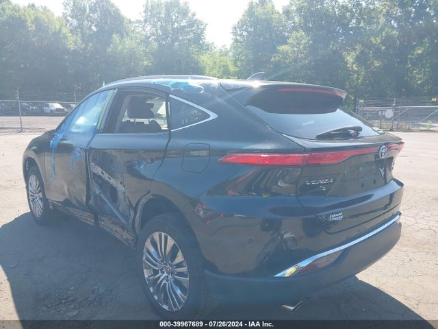 Toyota Venza Xle 2021 JTEAAAAH2MJ039065 Image 3