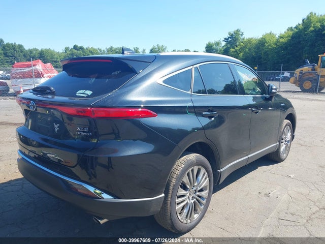 Toyota Venza Xle 2021 JTEAAAAH2MJ039065 Image 4