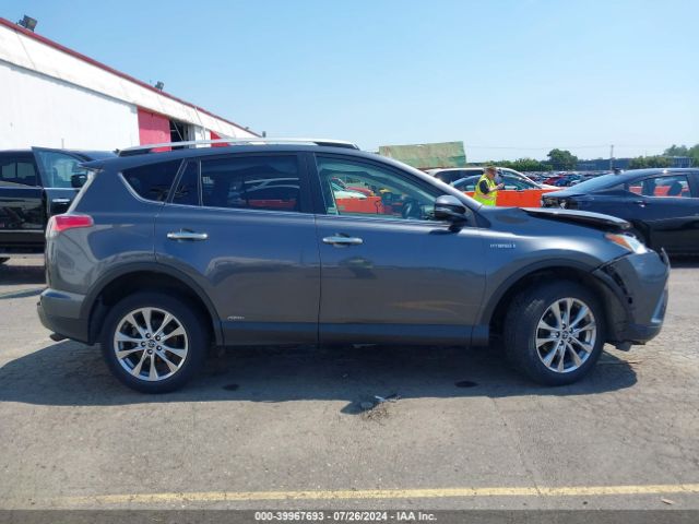 JTMDJREVXGD049118 Toyota Rav4 Hybrid Limited