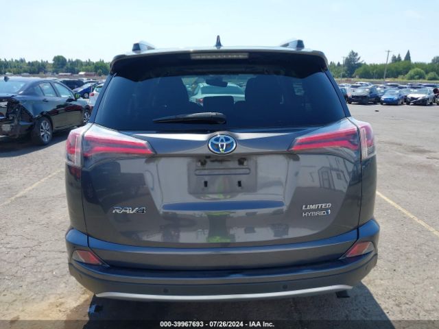 JTMDJREVXGD049118 Toyota Rav4 Hybrid Limited