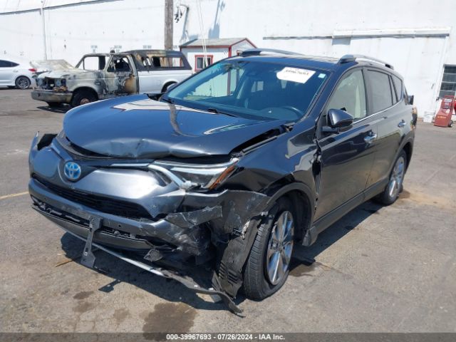 JTMDJREVXGD049118 Toyota Rav4 Hybrid Limited