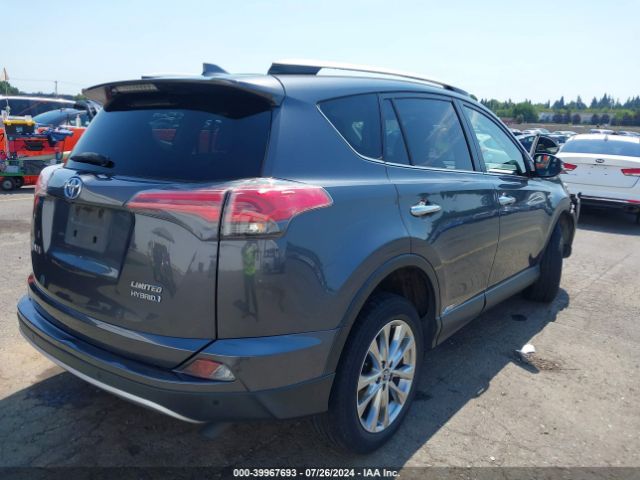 JTMDJREVXGD049118 Toyota Rav4 Hybrid Limited