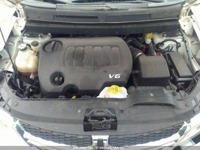 3C4PDCBG1GT214510 Dodge Journey Sxt