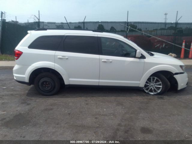 3C4PDCBG1GT214510 Dodge Journey Sxt