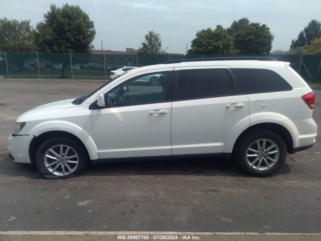 3C4PDCBG1GT214510 Dodge Journey Sxt
