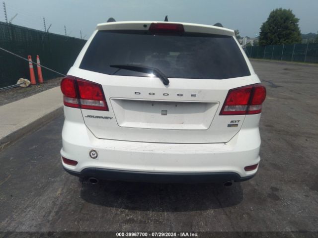 3C4PDCBG1GT214510 Dodge Journey Sxt
