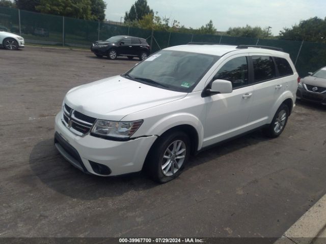 3C4PDCBG1GT214510 Dodge Journey Sxt