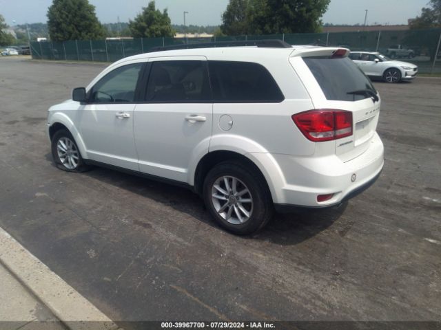 3C4PDCBG1GT214510 Dodge Journey Sxt