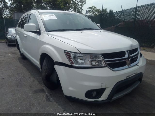 3C4PDCBG1GT214510 Dodge Journey Sxt