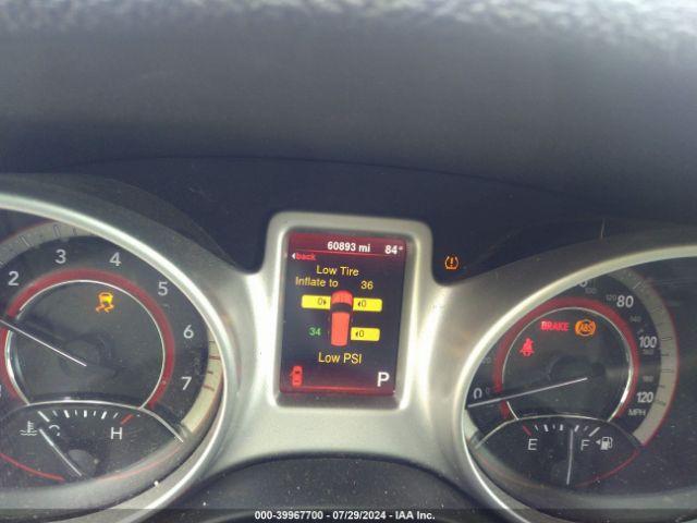 3C4PDCBG1GT214510 Dodge Journey Sxt