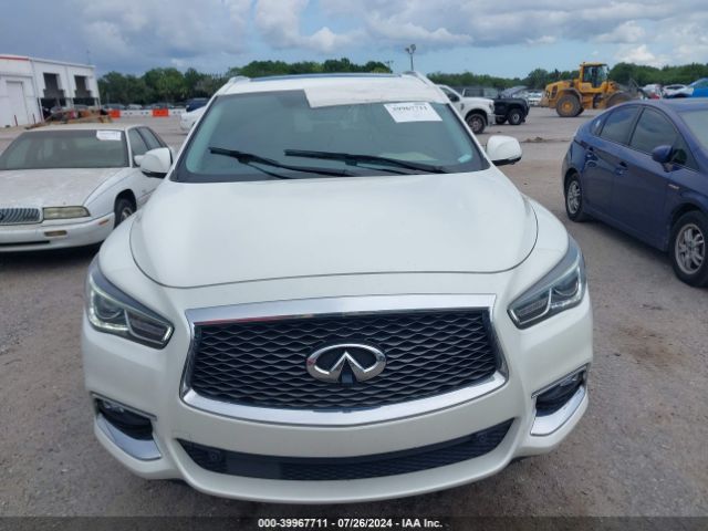 5N1DL0MN2HC560221 Infiniti QX60