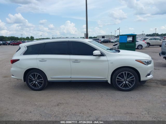 5N1DL0MN2HC560221 Infiniti QX60