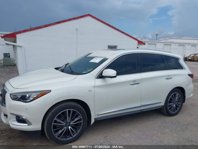 5N1DL0MN2HC560221 Infiniti QX60