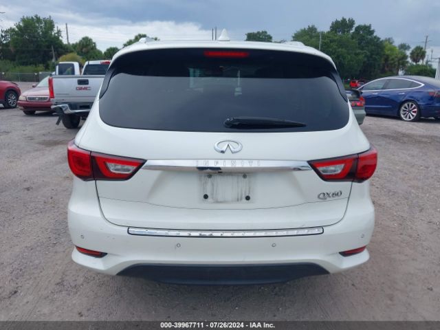 5N1DL0MN2HC560221 Infiniti QX60