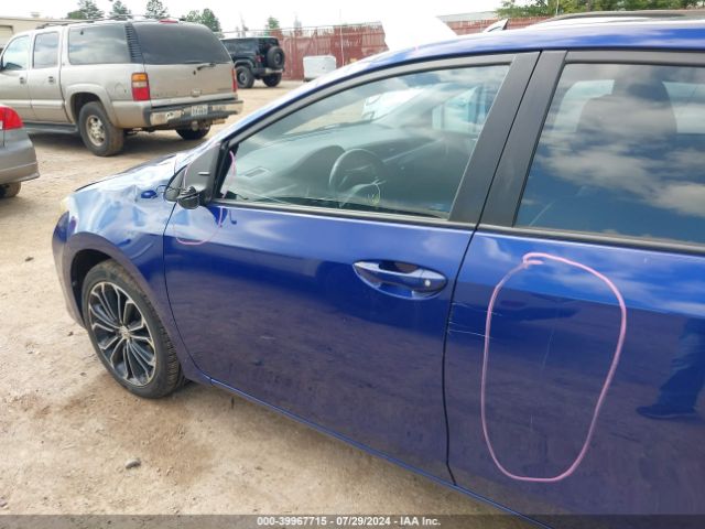 5YFBURHEXFP182614 Toyota Corolla S Plus