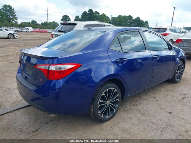 5YFBURHEXFP182614 Toyota Corolla S Plus