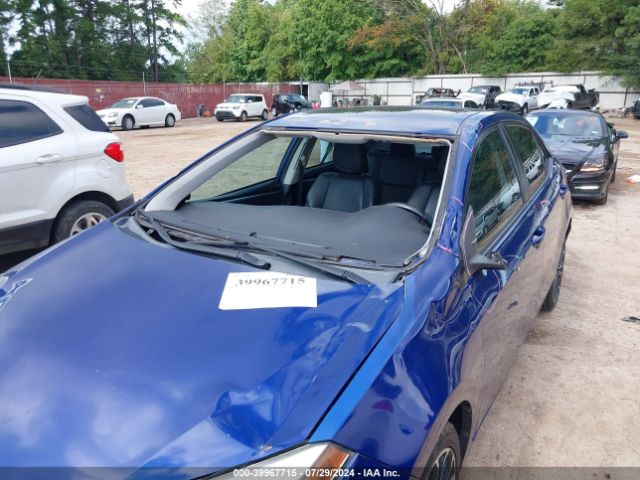 5YFBURHEXFP182614 Toyota Corolla S Plus