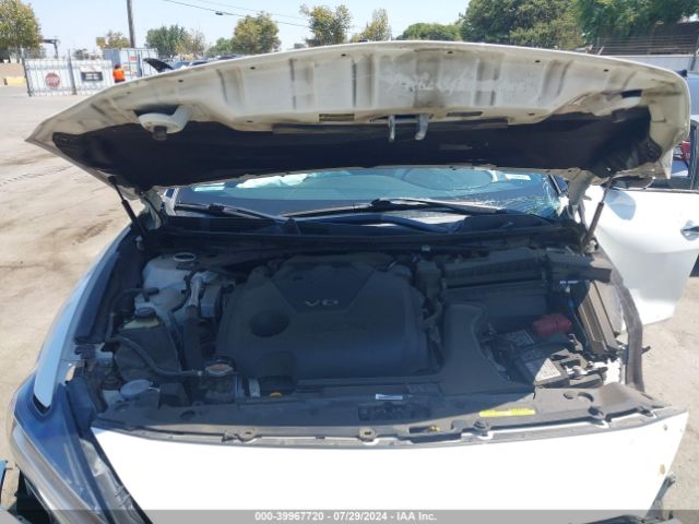 1N4AA6AV8KC383269 Nissan Maxima 3.5 Platinum