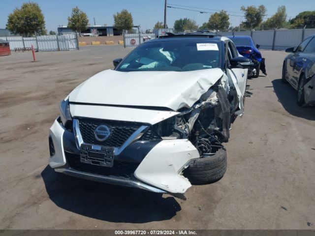 1N4AA6AV8KC383269 Nissan Maxima 3.5 Platinum