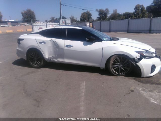 1N4AA6AV8KC383269 Nissan Maxima 3.5 Platinum