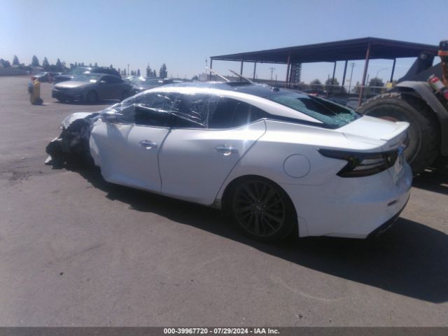 1N4AA6AV8KC383269 Nissan Maxima 3.5 Platinum