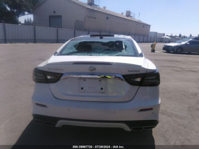 1N4AA6AV8KC383269 Nissan Maxima 3.5 Platinum
