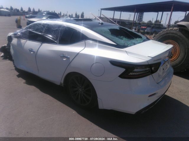 1N4AA6AV8KC383269 Nissan Maxima 3.5 Platinum