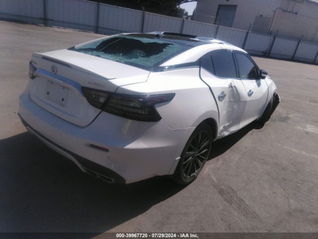 1N4AA6AV8KC383269 Nissan Maxima 3.5 Platinum