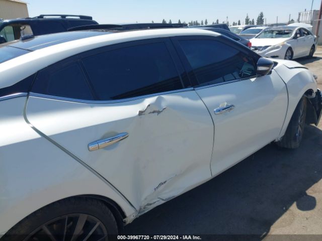 1N4AA6AV8KC383269 Nissan Maxima 3.5 Platinum