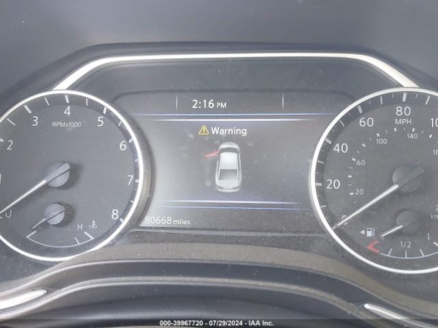 1N4AA6AV8KC383269 Nissan Maxima 3.5 Platinum