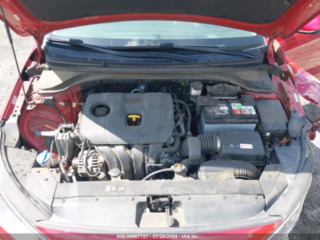 KMHD84LF4KU737226 Hyundai ELANTRA SEL