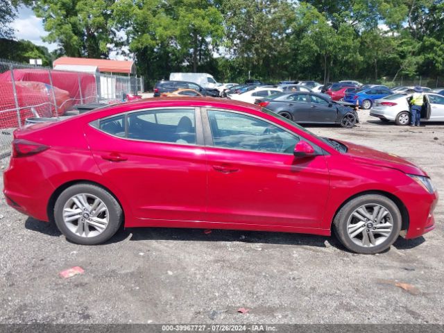 KMHD84LF4KU737226 Hyundai ELANTRA SEL