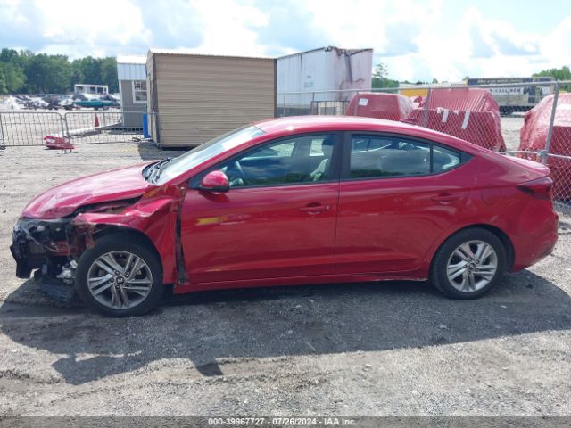 KMHD84LF4KU737226 Hyundai ELANTRA SEL