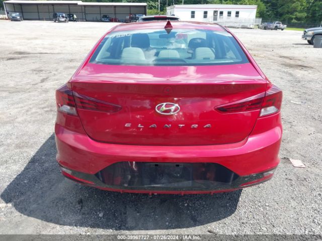 KMHD84LF4KU737226 Hyundai ELANTRA SEL