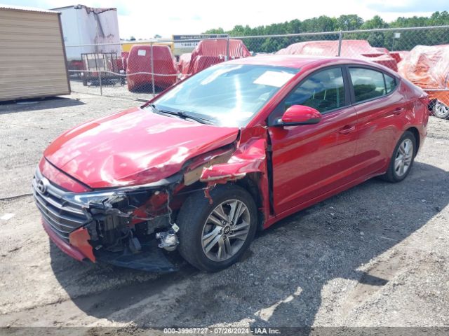 KMHD84LF4KU737226 Hyundai ELANTRA SEL