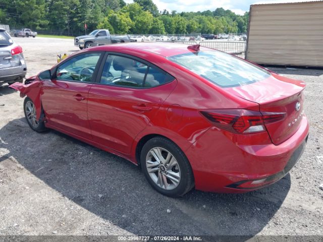 KMHD84LF4KU737226 Hyundai ELANTRA SEL