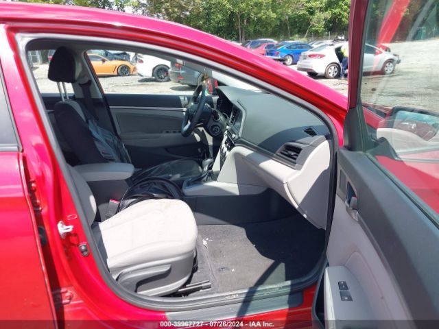 KMHD84LF4KU737226 Hyundai ELANTRA SEL