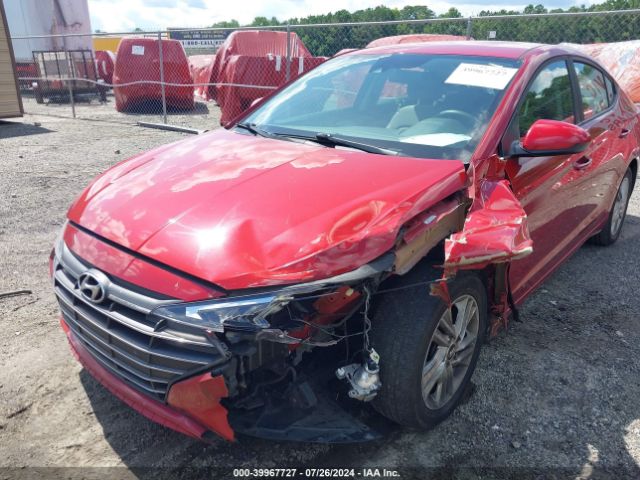 KMHD84LF4KU737226 Hyundai ELANTRA SEL