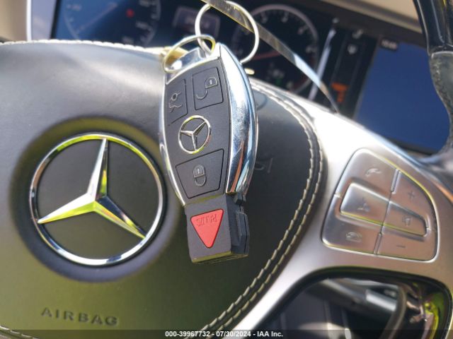 WDDUG8CB7FA141195 Mercedes-Benz S 550