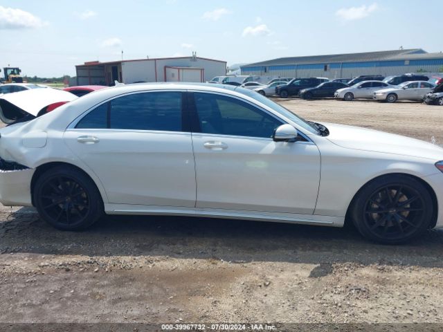 WDDUG8CB7FA141195 Mercedes-Benz S 550