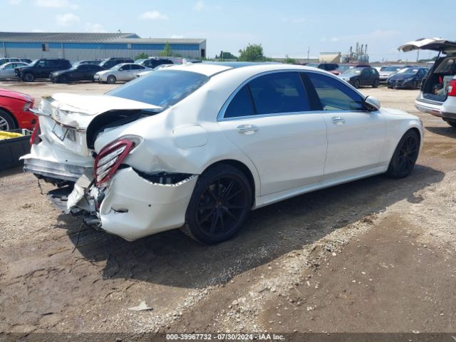 WDDUG8CB7FA141195 Mercedes-Benz S 550