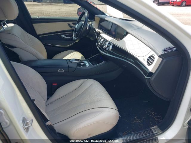WDDUG8CB7FA141195 Mercedes-Benz S 550