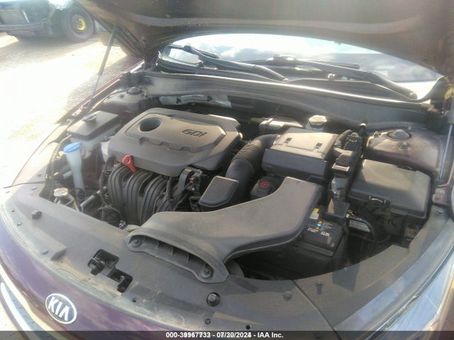 5XXGT4L32KG284980 KIA Optima Lx