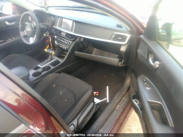 5XXGT4L32KG284980 KIA Optima Lx