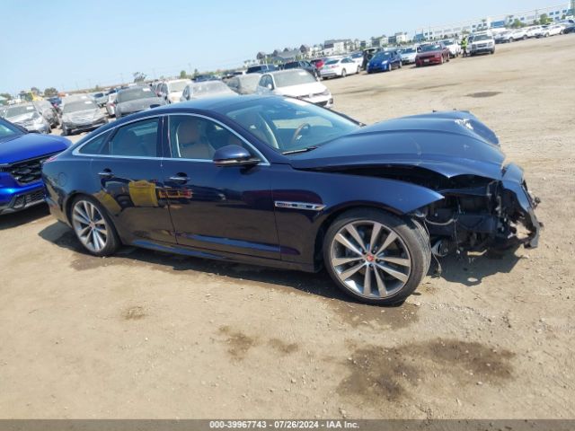 SAJWA1C72K8W20568 Jaguar Xj R-sport
