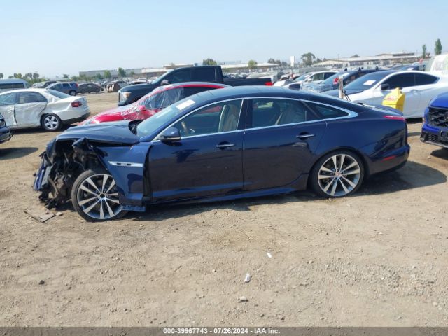 SAJWA1C72K8W20568 Jaguar Xj R-sport