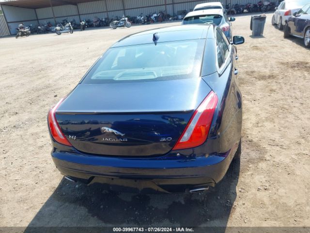 SAJWA1C72K8W20568 Jaguar Xj R-sport