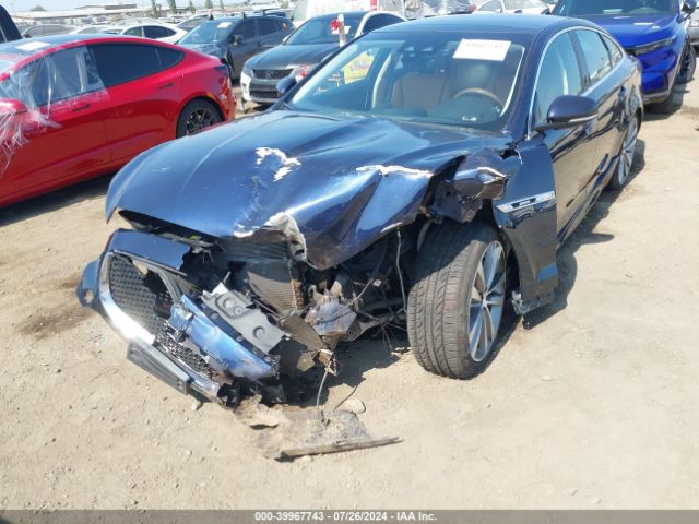 SAJWA1C72K8W20568 Jaguar Xj R-sport