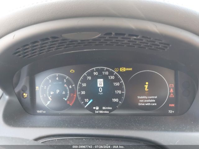 SAJWA1C72K8W20568 Jaguar Xj R-sport