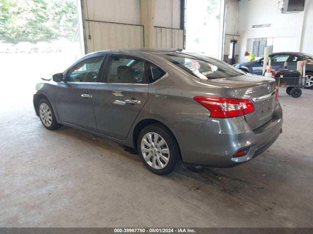 Nissan SENTRA SV 2017 3N1AB7AP4HY300275 Image 3